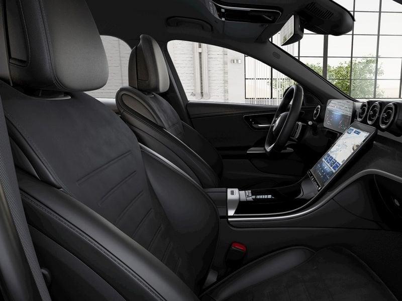 Mercedes-Benz Classe C C 220 d 4MATIC AMG Line ADVANCED