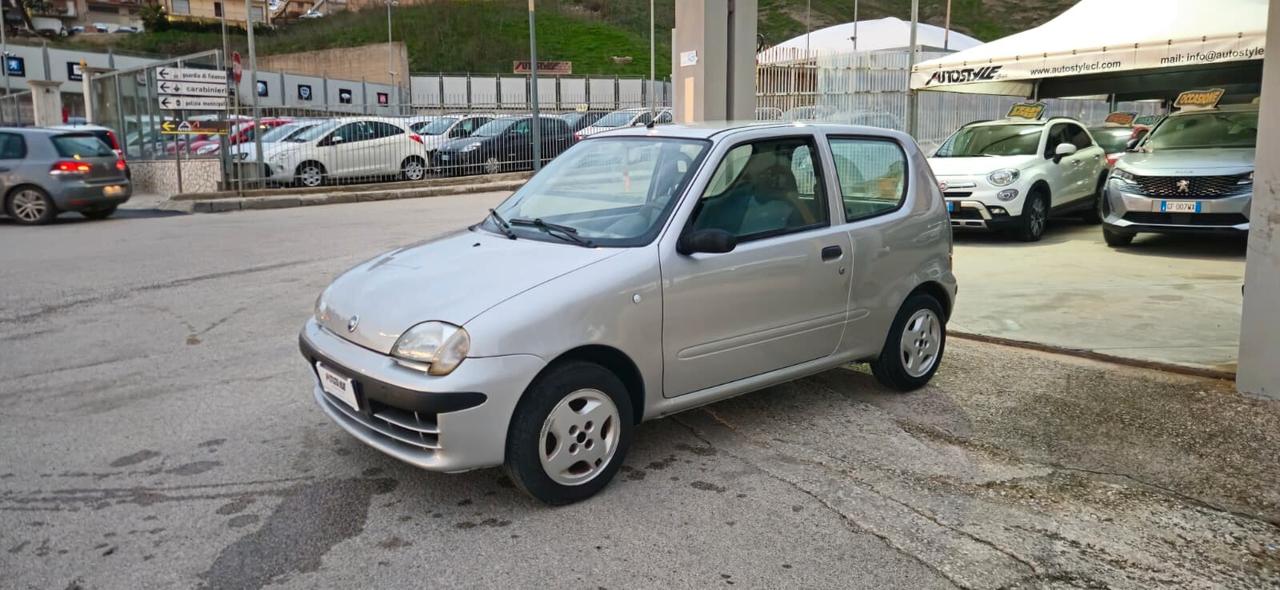 Fiat Seicento 1.1 54cv Clima