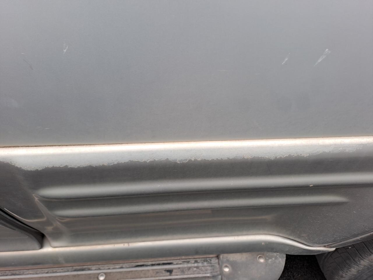 Hyundai Galloper anno 2000