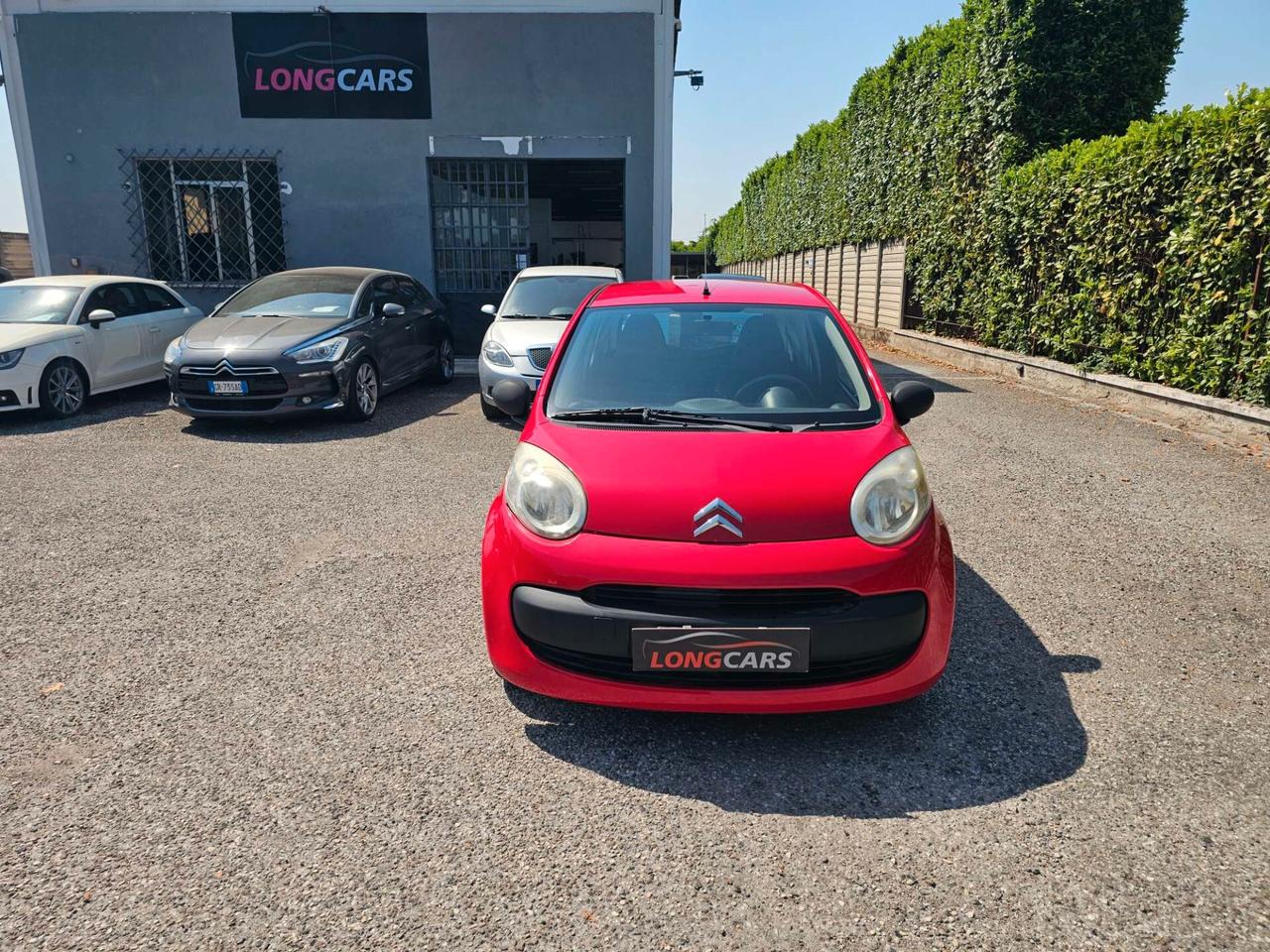 Citroen C1 1.0 3 porte Sport