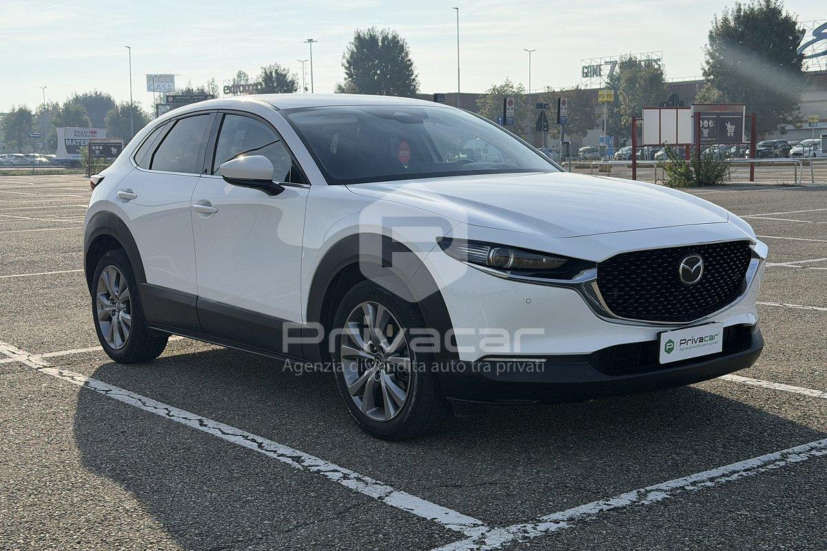 MAZDA CX-30 2.0L e-Skyactiv-G 150 CV M Hybrid 2WD Homura