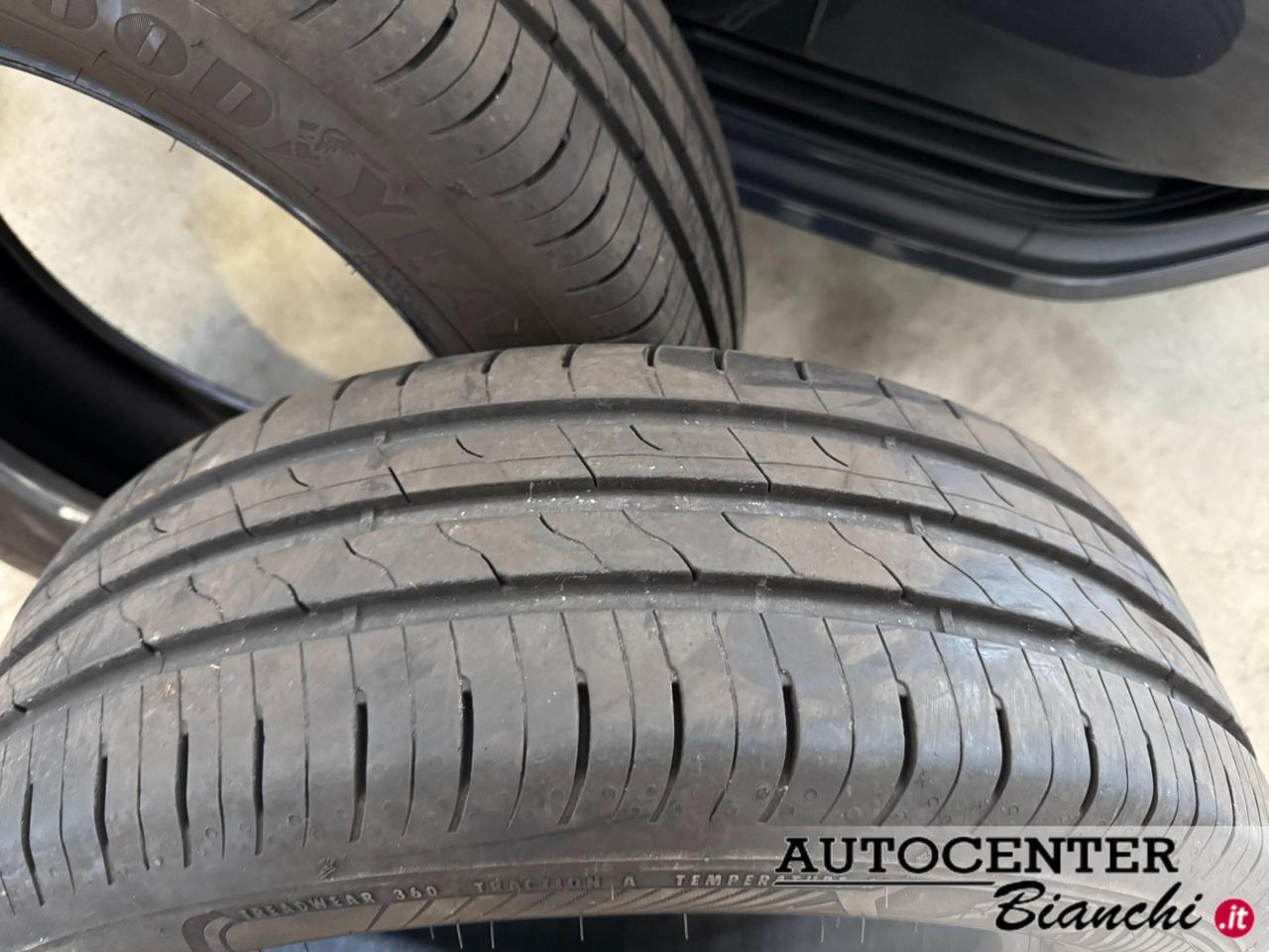 Volkswagen Golf 5 Porte Golf 5p 1.4 tgi Trendline METANO