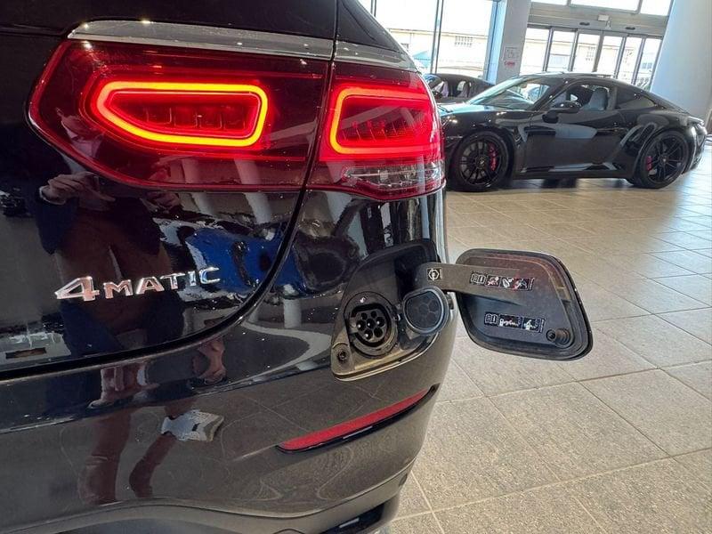 Mercedes-Benz GLC Coupé GLC Coupé 300 de 4Matic Executive