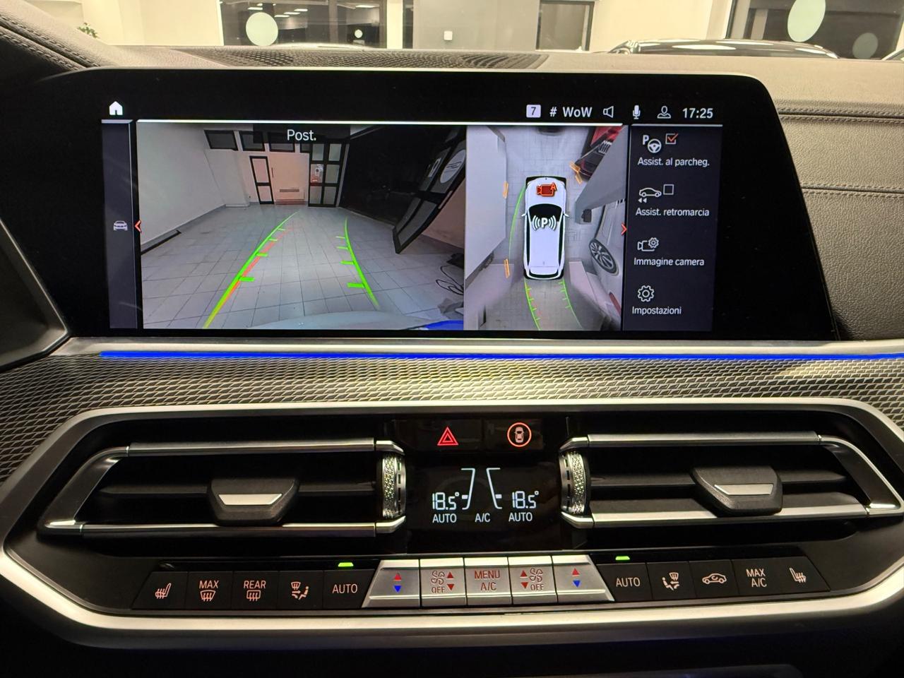 Bmw X5 xDrive30d 48V Msport NETTO 41.000