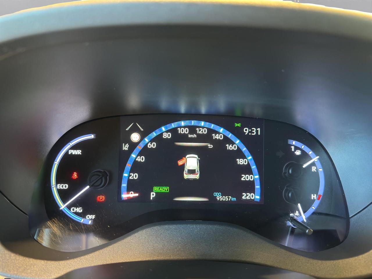 Toyota Yaris Cross 1.5h Trend awd-i 116cv e-cvt