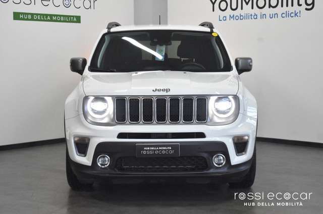 Jeep Renegade 1.3 T4 DDCT Limited Aut.