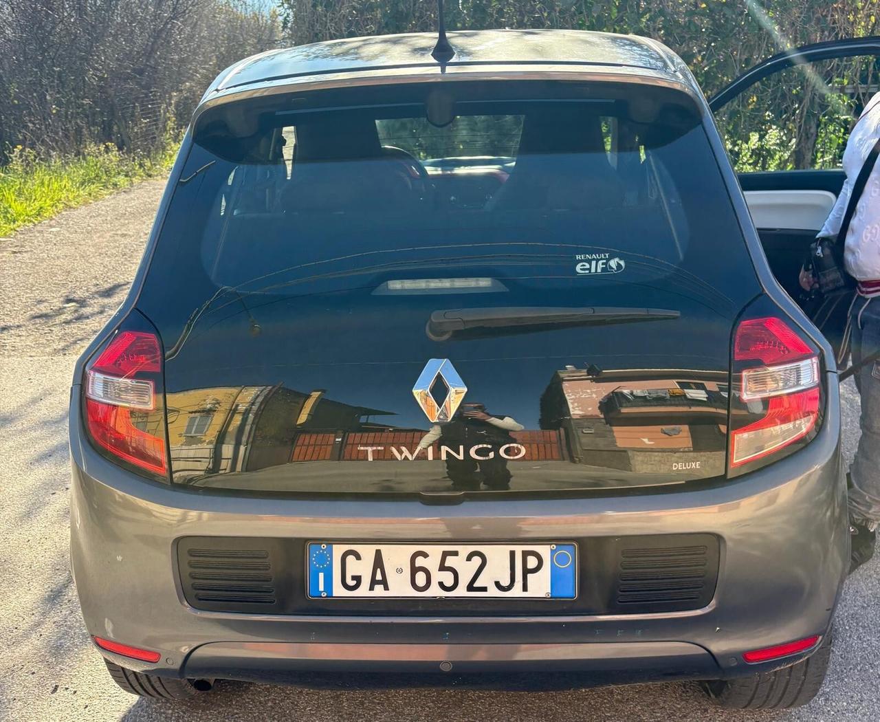 Renault Twingo TCe 70 CV Stop&Start Energy Intens