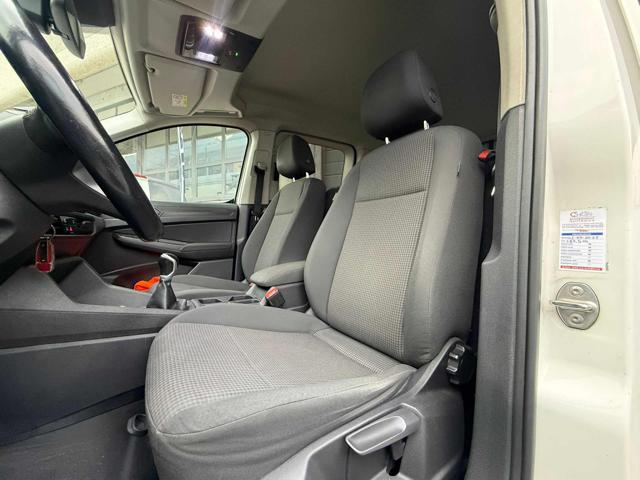 VOLKSWAGEN Caddy 2.0 TDI 102 CV IVA ESPOSTA