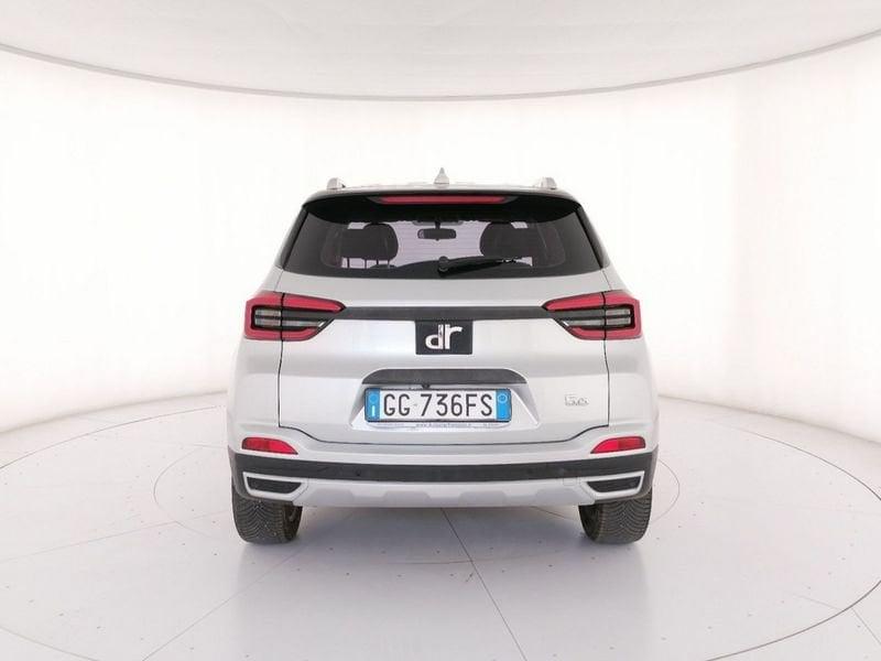 DR AUTOMOBILES DR 5 DR 5.0 1.5 Gpl 116cv