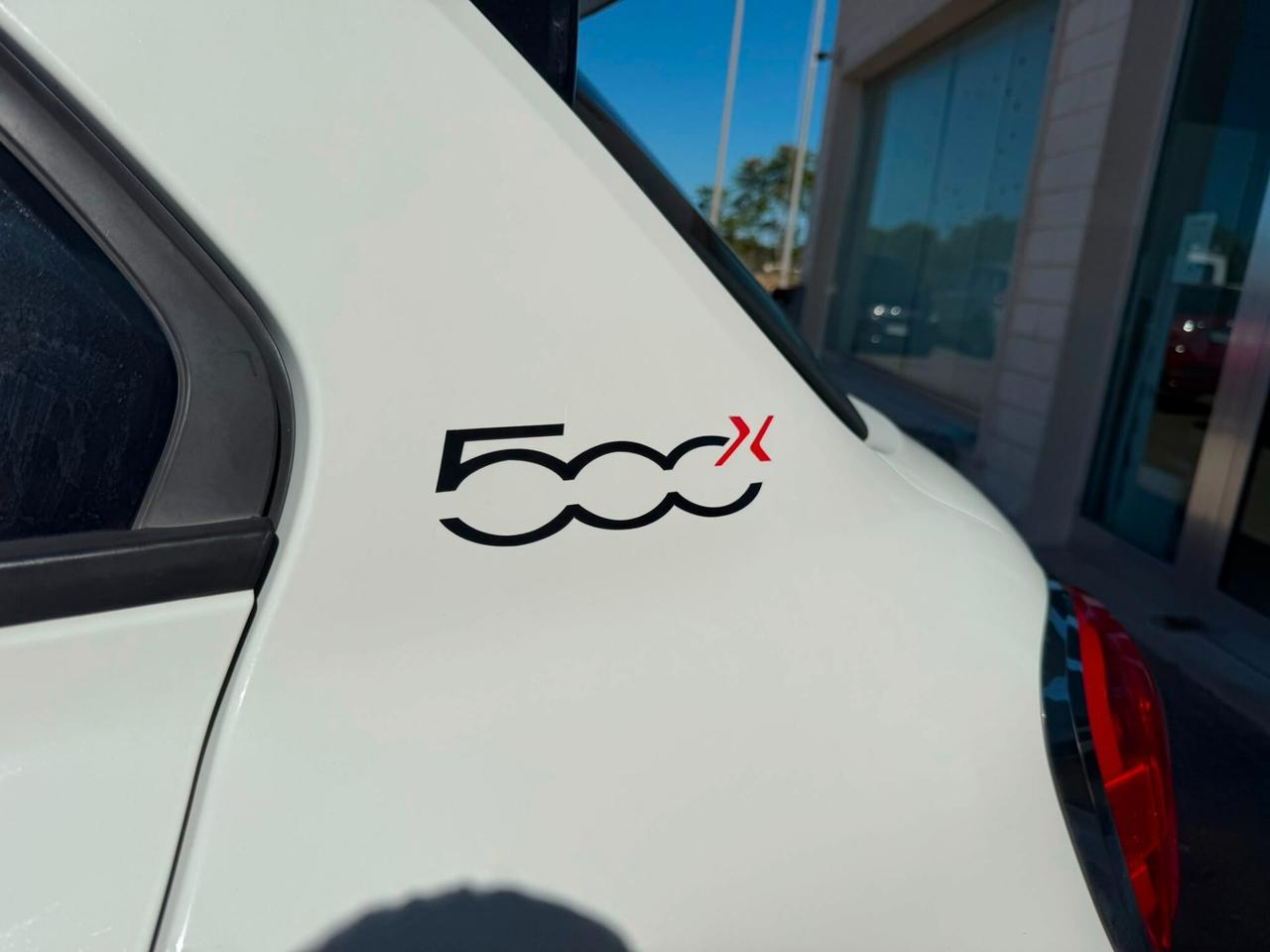 Fiat 500X 1.3 MultiJet 95 CV Pop Star