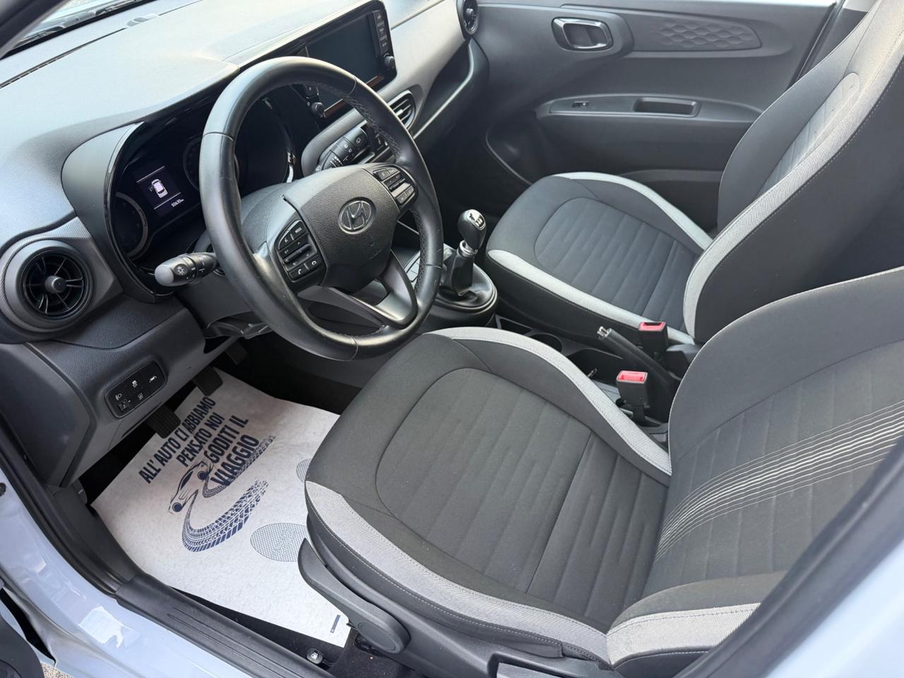 Hyundai i10 1.0 MPI Tech