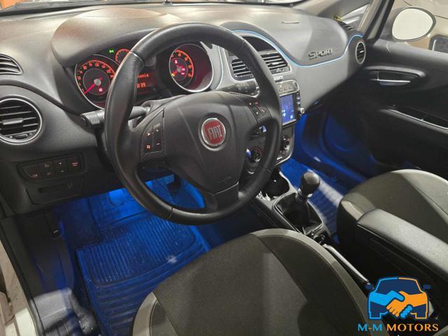 FIAT Punto 1.2 8V 3 porte Lounge