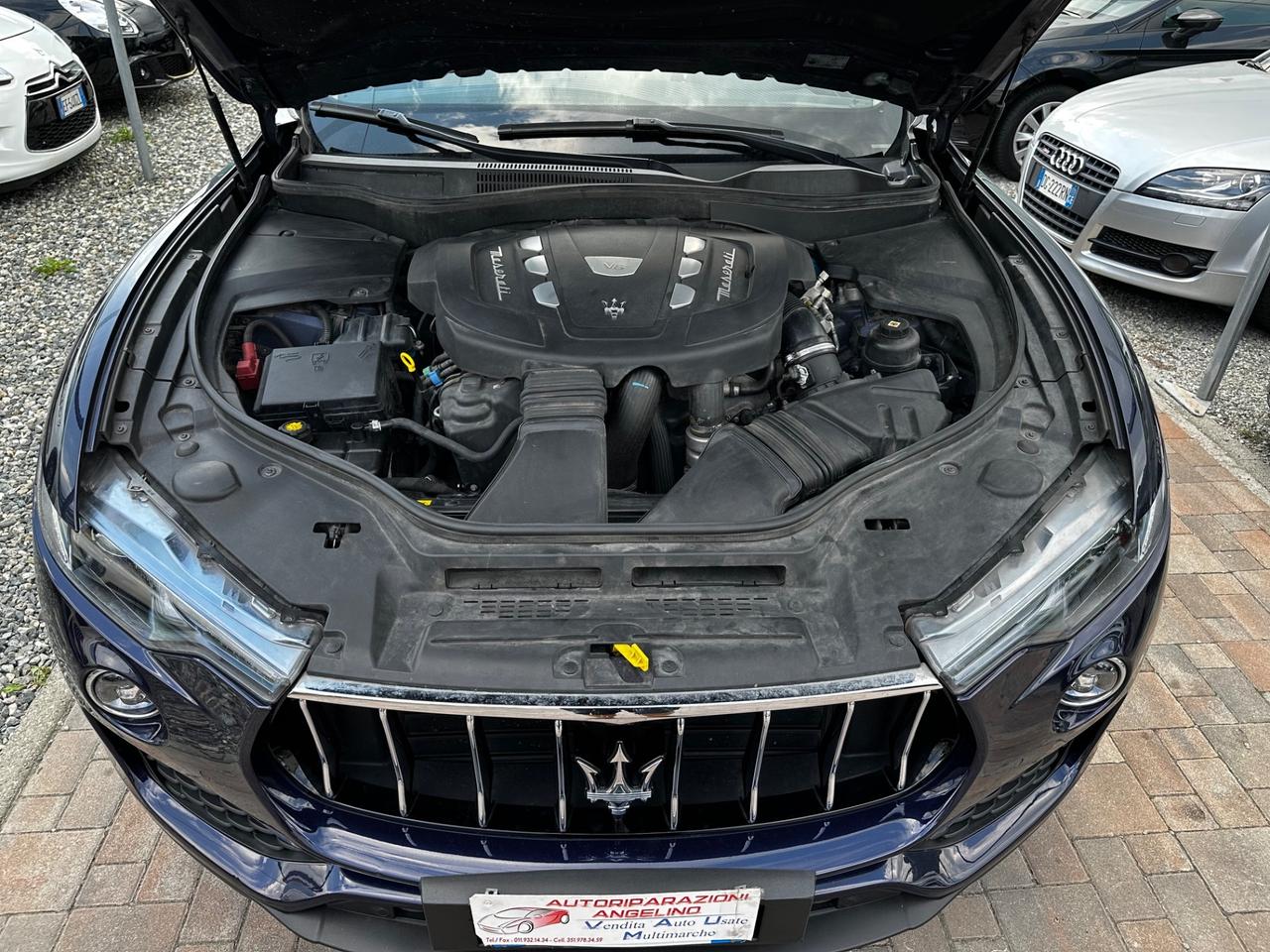 Maserati Levante V6 Diesel 275 CV AWD