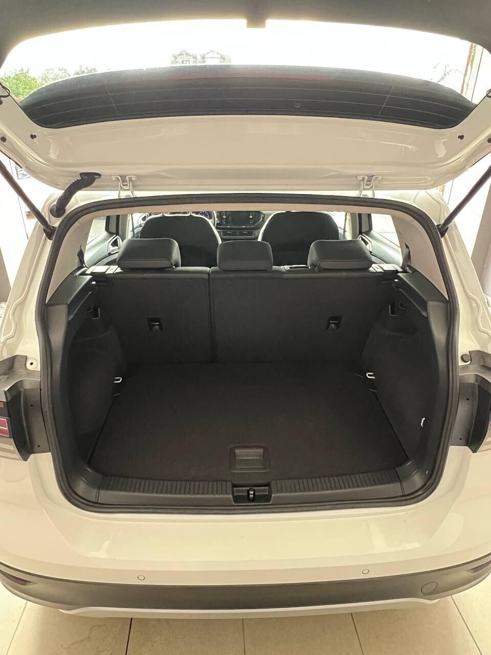 Volkswagen T-Cross 1.0 TSI 115 CV Advanced BMT