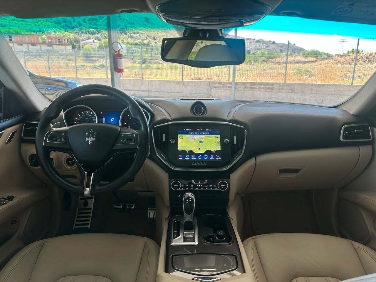 MASERATI GHIBLI 3.0 V6 275CV 05/2016