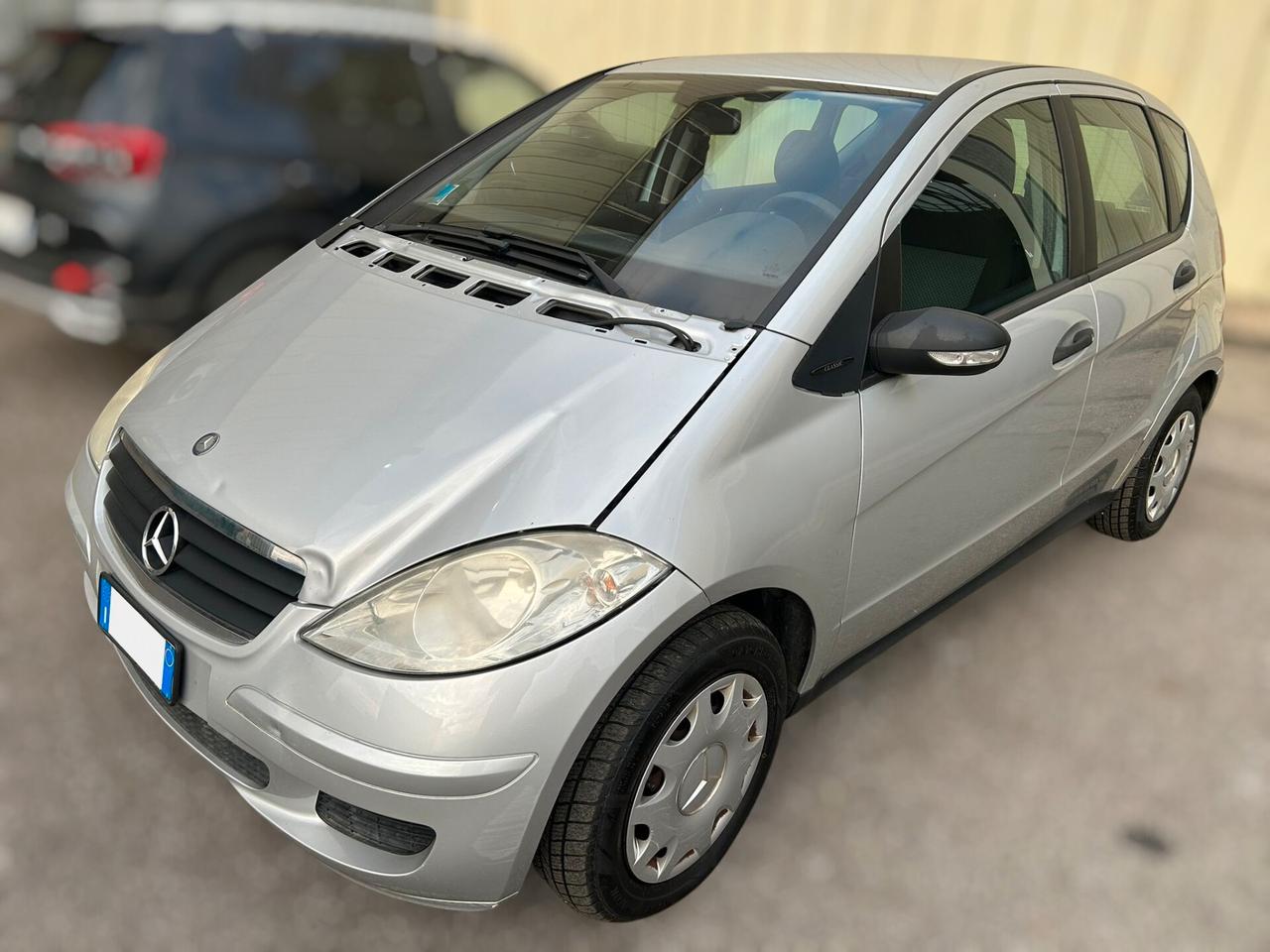 Mercedes-benz A 150 - ANCHE PER NEOPATENTATI