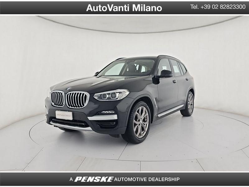 BMW X3 xDrive20d xLine