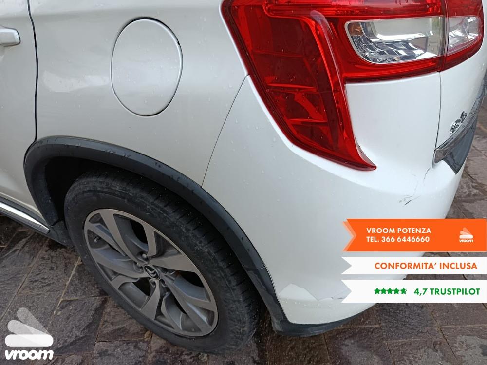 CITROEN C4 Aircross 1.8 HDi 150 Stop&Start 4WD ...