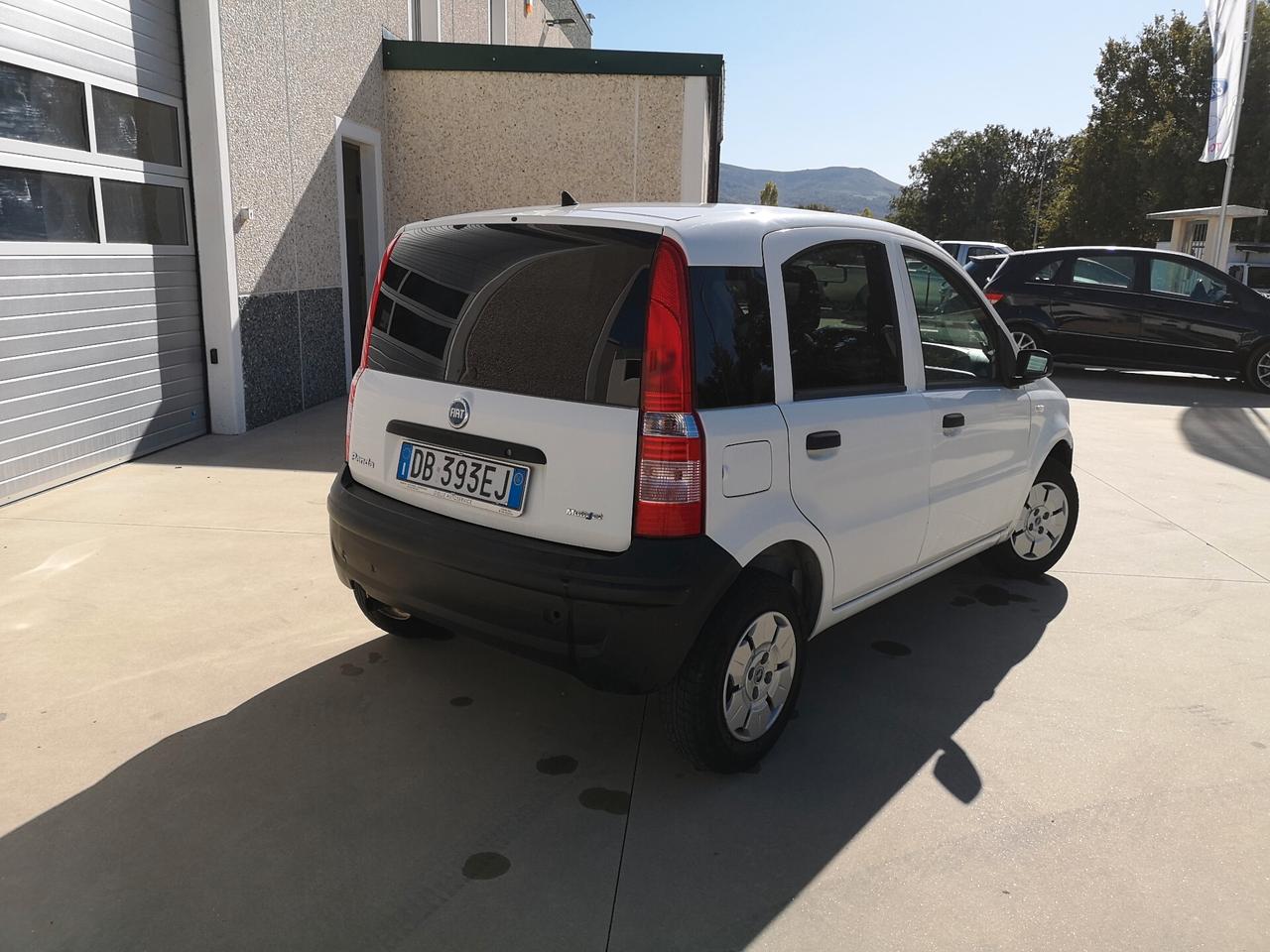 Fiat Panda 1.3 MJT 16V Dynamic