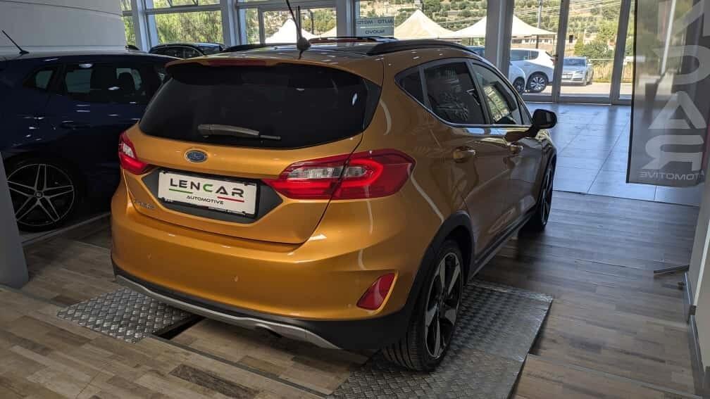 Ford Fiesta Active 1.0 Ecoboost 100 CV