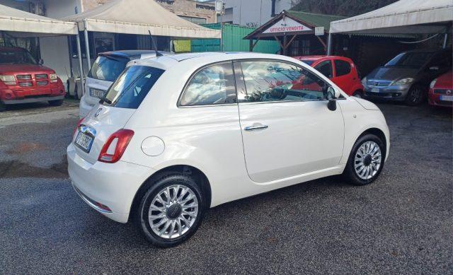 FIAT 500 1.2 EasyPower Lounge