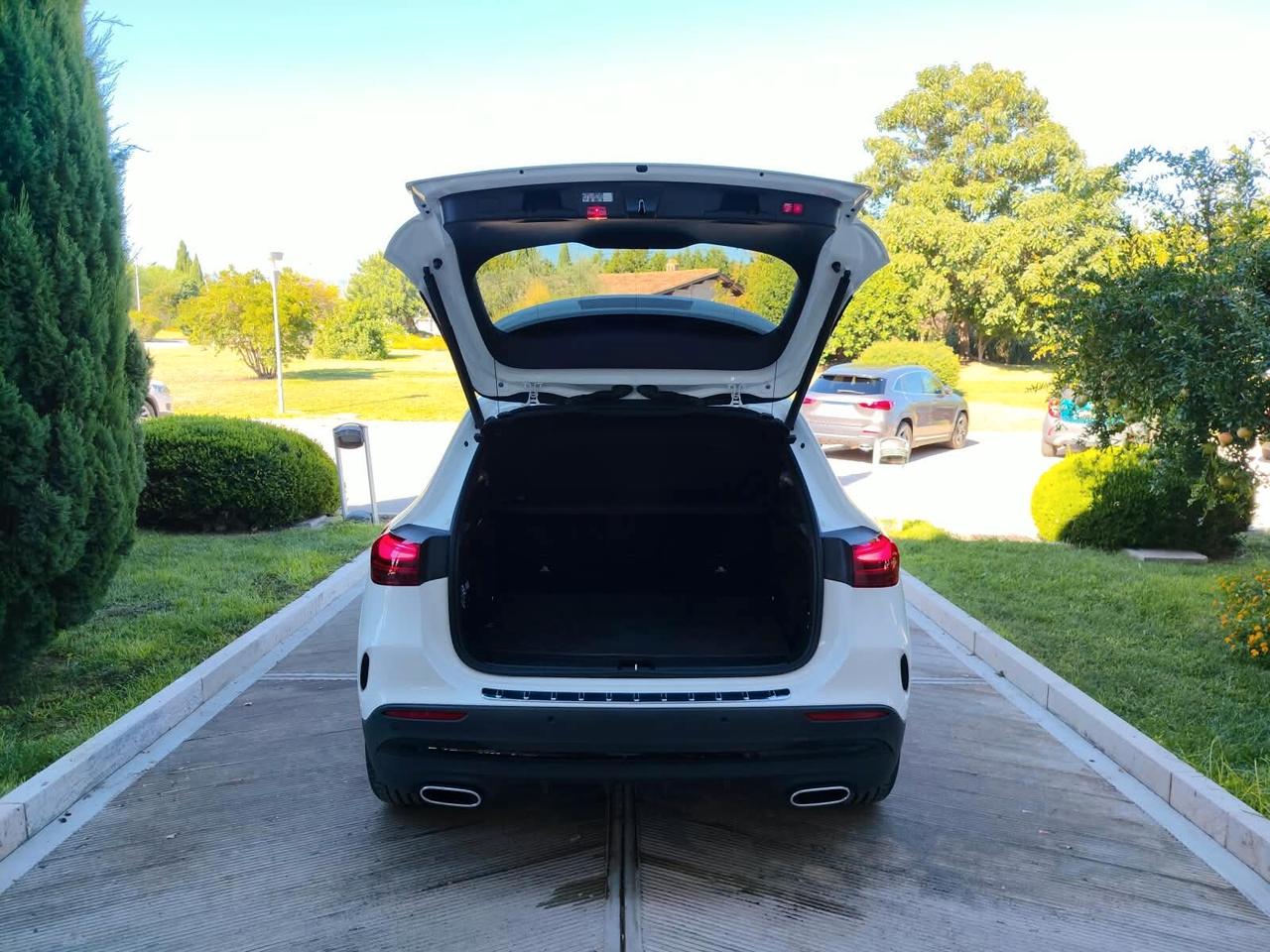 Mercedes-benz GLA 200 d Automatic AMG Line Premium