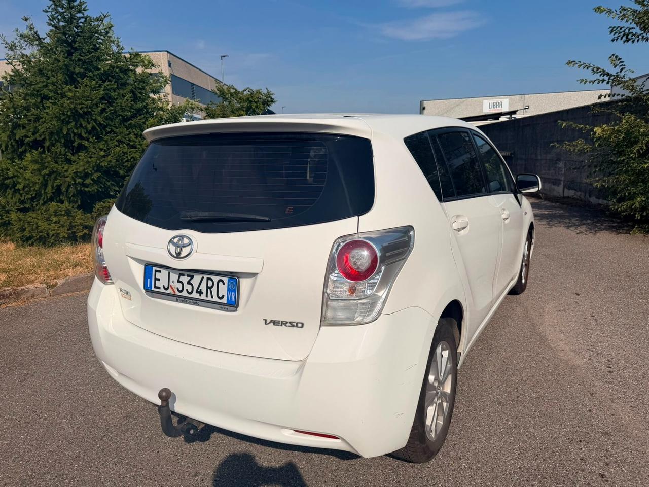 Toyota Verso 2.0 D Luxury Pack 7 posti