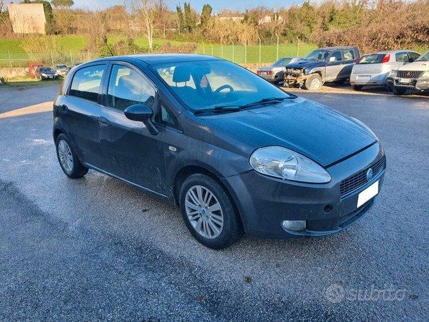 Fiat Grande Punto 1.3 MJT 75CV 5p. Active