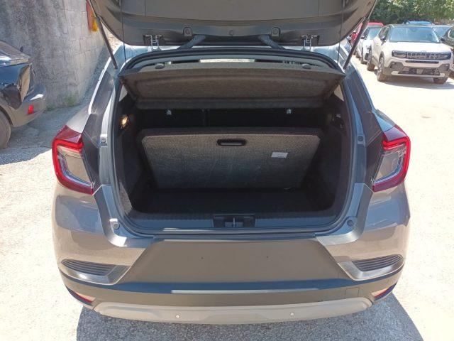 RENAULT Captur 1000 TCE TECHNO 90CV NAVI CARPLAY CAM"17 ITALIA