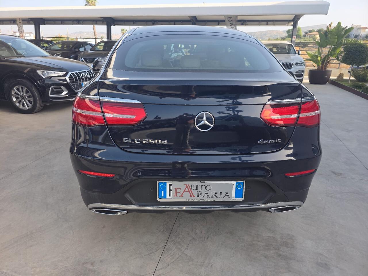 Mercedes-benz GLC 250 d 4Matic Executive