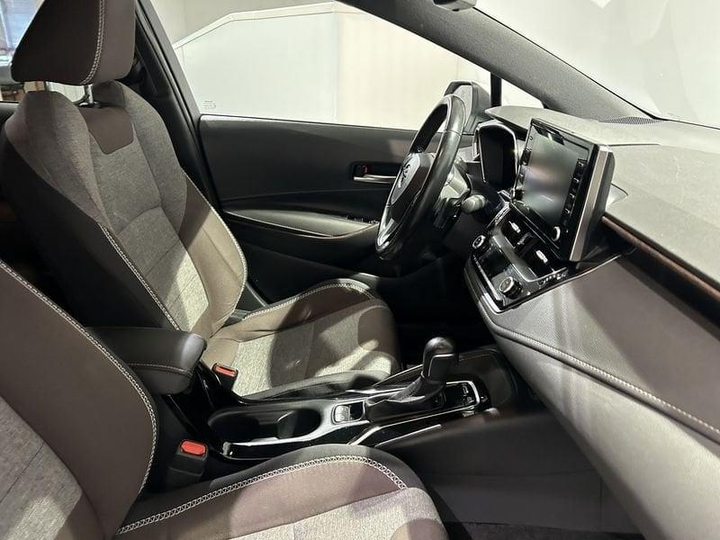 Toyota Corolla Touring Sports 2.0 Hybrid TREK AREA C FREE