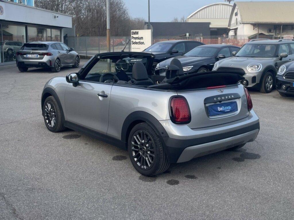 Mini Mini Cooper Cabrio 2.0 C Classic Auto