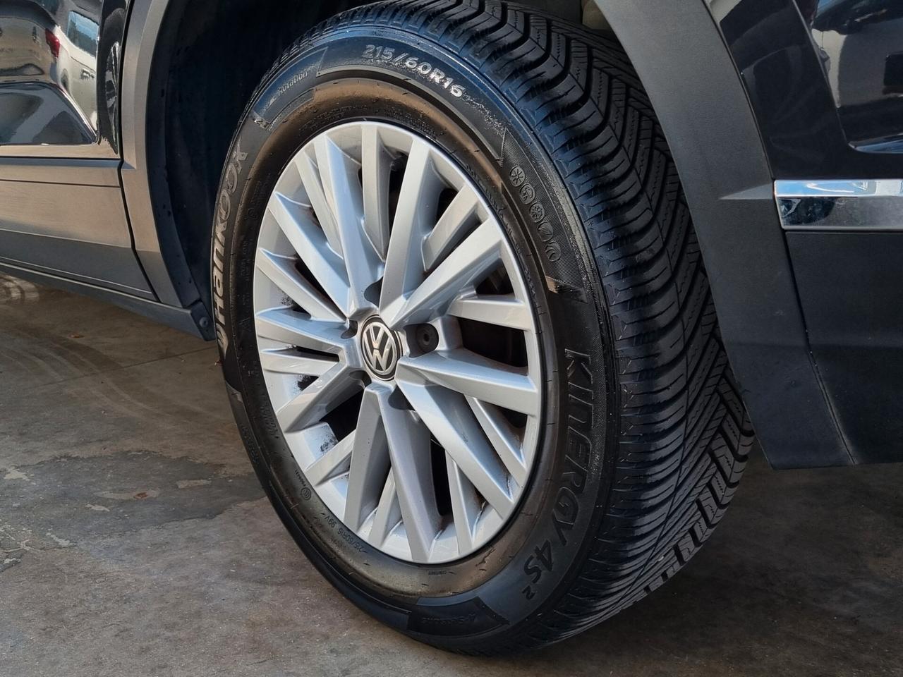 Volkswagen T-Roc I 1.6 tdi Style 116 CV