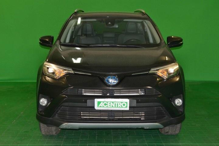 TOYOTA RAV 4 - 2.5 b hybrid lounge