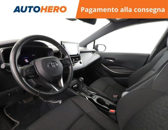 TOYOTA Corolla 2.0 Hybrid Style