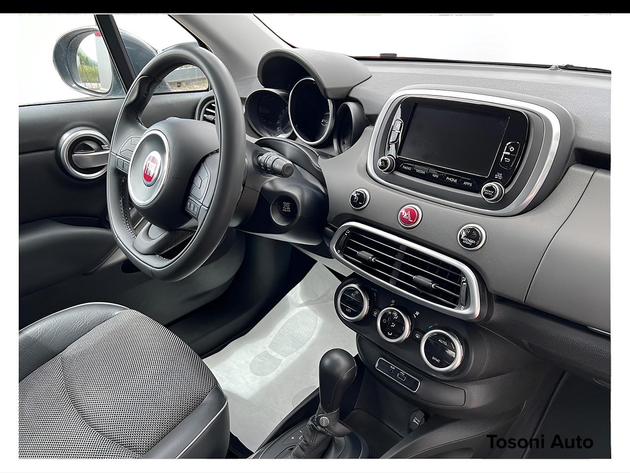 FIAT 500 X 2015 500X 2.0 mjt Cross Plus 4x4 140cv auto my17