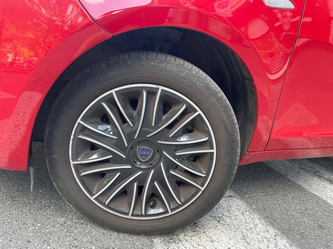 Lancia Ypsilon Silver 1.0 FireFly MHEV #6413