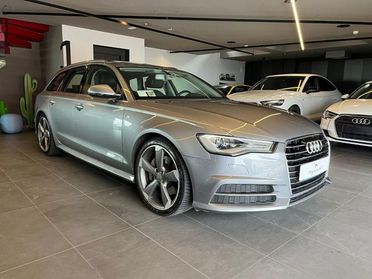 AUDI A6 Avant 3.0 TDI 272 CV quattro S tronic Business Plu