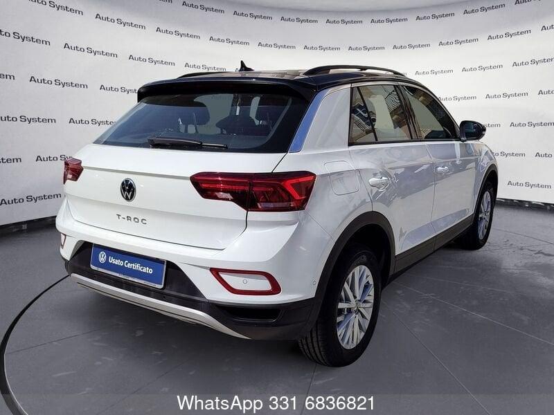 Volkswagen T-Roc 1.0 TSI Life