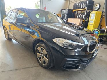 Bmw 116d Business SENZA VINCOLI IVA ESPOSTA