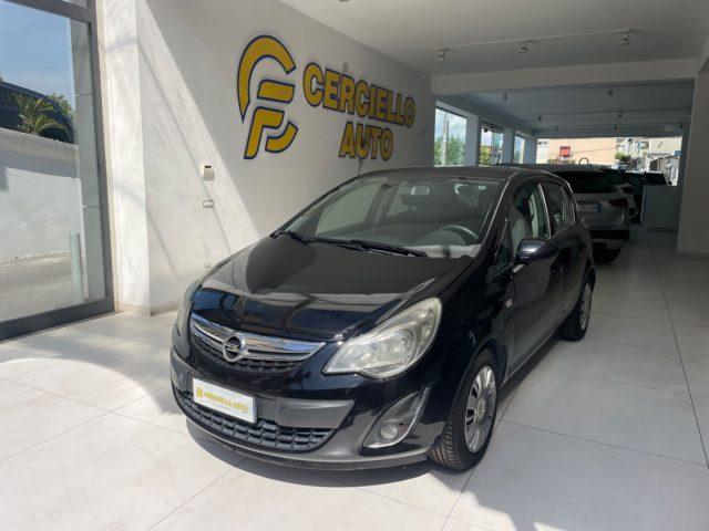 OPEL Corsa 1.2 85CV 5 porte GPL-TECH Elective