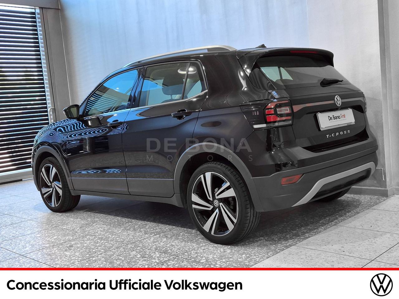 Volkswagen T-Cross 1.0 tsi first edition 115cv
