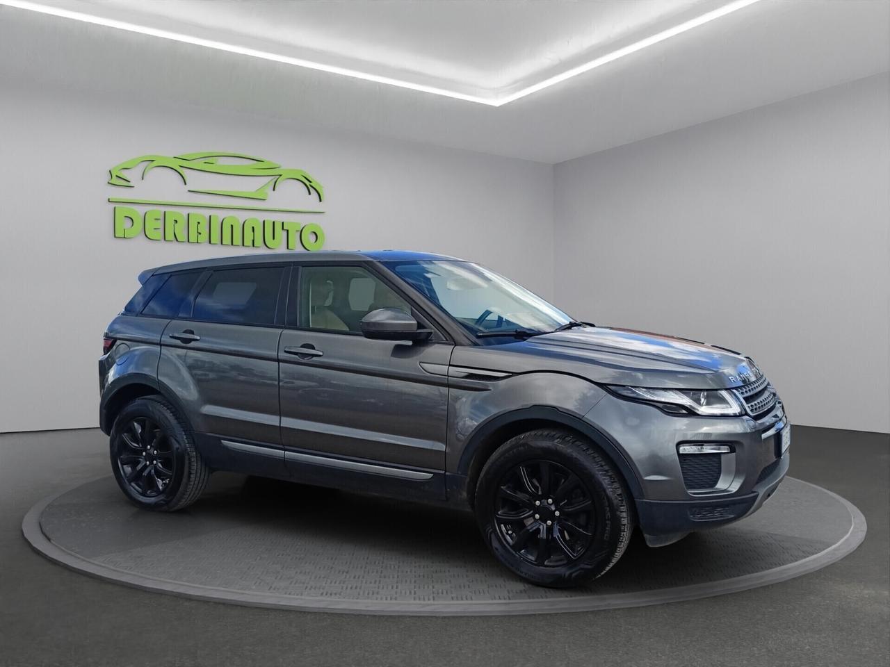 Land Rover Range Evoque 2.0 TD4 150 CV 5p Business
