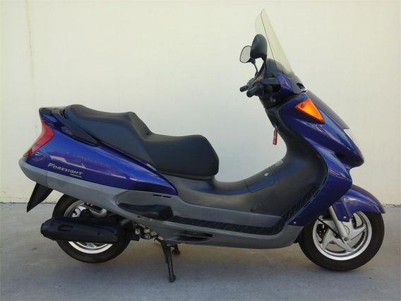 Honda Foresight 250
