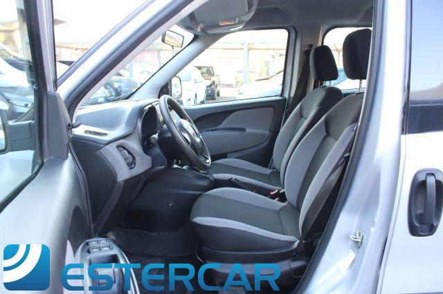 FIAT Doblo Doblò 1.6 MJT 16V 120CV Easy 5 POSTI