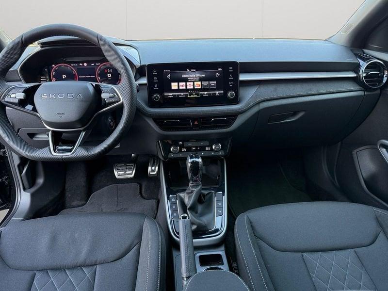 Škoda Fabia Monte Carlo 1,0 TSI 85 kW (115 CV) 7 marce - DSG