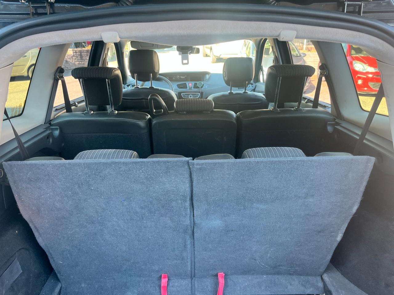 Renault Scenic Scénic 1.5 dCi 110CV Dynamique