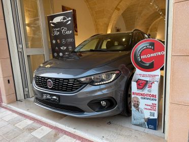 FIAT TIPO S.W 1.3 MJT 95CV 70KW OK AUTOCARRO ANNO 2019
