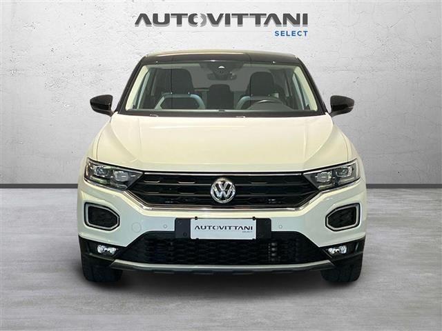VOLKSWAGEN T-Roc 2.0 TDI SCR Advanced 4Motion