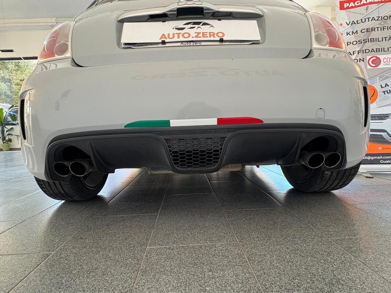 Abarth 500 1.4 Turbo T-Jet